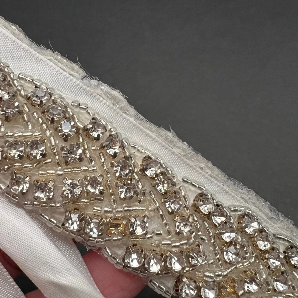 N/A intricately beaded